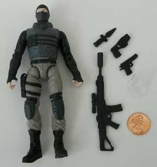 Loose Complete 2014 Movie Tmnt Playmates 5 " Foot Soldier Action Figure
