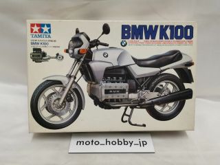 Tamiya 1/12 Bmw K100 Model Kit 1436 Motorcycle Series No.  36 From Japan