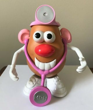 Mr Potato Head Hard To Find Doctor Spud