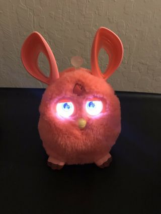 Furby Connect Exclusive Launch Hasbro Bluetooth Pink