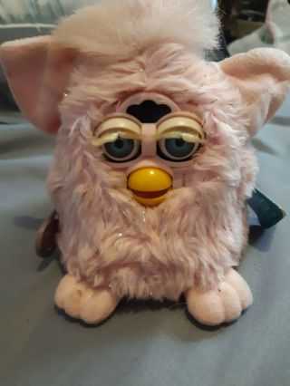 Furby Crystal 1999 2000