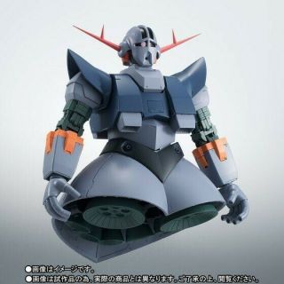 Robot Damashii (side Ms) Mobile Suit Gundam Msn - 02 Zeong Ver.  A.  N.  I.  M.  E.  Bandai