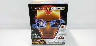 Hasbro - Marvel Avengers: Infinity War Hero Vision Iron Man