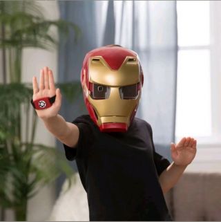 Hasbro - Marvel Avengers: Infinity War Hero Vision Iron Man 5