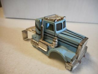 Tyco Widepan Blue Semi Truck Body
