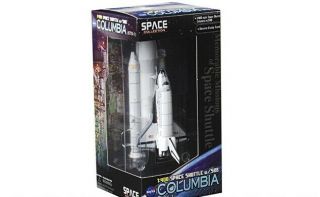 Dragon Wings 1/400 Space Shuttle " Columbia " W/srb (sts - 1) (56371)