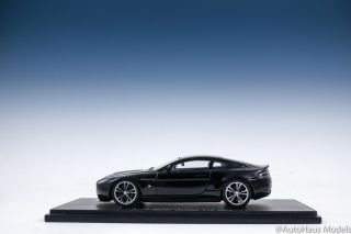 1/43 Spark Aston Martin Vantage V12 Black Resin