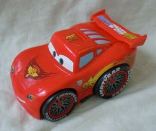 Fisher Price Disney Pixar Cars 2 Shake N Go Lightning Mcqueen