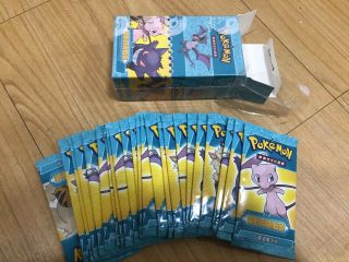 X1 Pokemon Chinese Ex Legend Maker Booster Box Rare (open Box 24 Packs) Unweighed