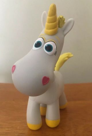 Disney Pixar Toy Story 3 Buttercup Unicorn Horse 5 " Action Figure Mattel 2009