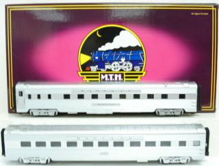 Mth 20 - 6643 2 - Car 70‘ Sf Abs Sleeper/diner Passenger Set Ln/box