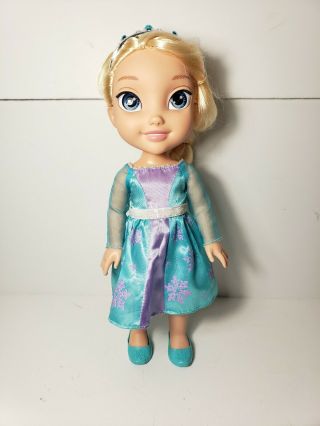 Disney Frozen Elsa Toddler Doll (12 - 13) Inch