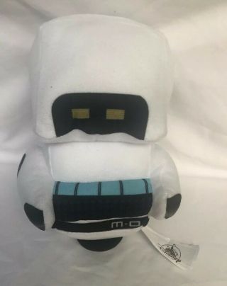 Disney Robot M O Of Wall - E Plush And Soft Sfuffed Animal Toy 8”