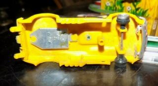 VINTAGE TYCO OR AFX CORVETTE SLOT CAR BODY SHAPE SEE PIC 4