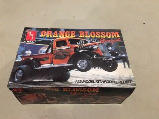 Amt Orange Blossom Special Ii 1937 Chevy Pickup 1:25