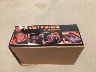 AMT Orange Blossom Special II 1937 Chevy Pickup 1:25 2