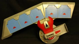 Yugioh Duel Disk Battle City Kaiba Card Launcher 1996 2003 Mattel