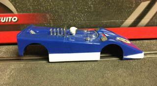 Old Stock Strombecker 1/32 Scale Olds Powered Special Slot Car Body