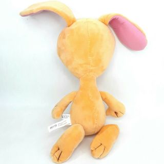 Ren and Stimpy plush soft toy doll Dog Nickelodeon 4
