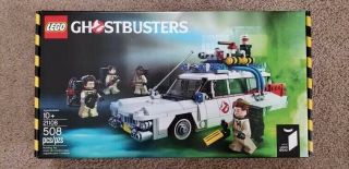 Lego Ghostbusters Ecto - 1 (21108) Retired