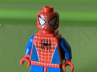 Lego Marvel 2002 Spider - Man The Movie Toby Maguire Action Figure Toy Doll Disney