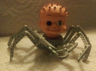 Toy Story Rare Sids Mutant Mini Figure Spider Baby Face 2001 Hasbro Great Escape