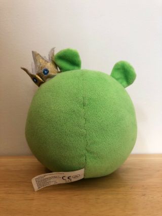 Angry Birds King Pig Plush,  5 