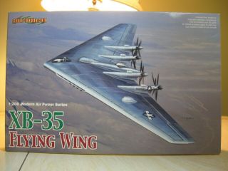 Dragon 1/200 Xb - 35 Flying Wing 2017