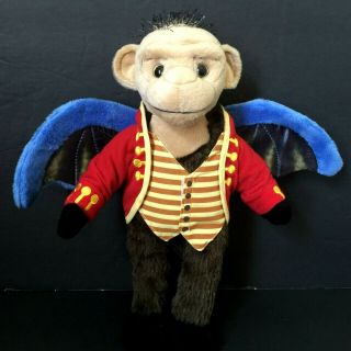 Wicked Flying Monkey Doll Broadway Musical Plush Stuffed Animal 2015 11 "