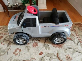 Fisher - Price Power Wheels Ford F - 150 6v