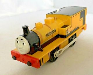 Thomas And Friends Trackmaster Motorized Train Duncan 2009 Gullan