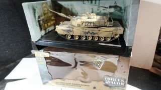 Forces Of Valor 1:32 Boxed Us M1a1 Abrams Tank