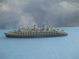 Ships Lead Model 1/1200 – 1/1250 U.  S.  Destroyer Tender Dixie