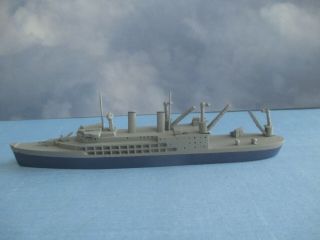 Ships Lead Model 1/1200 – 1/1250 U.  S.  Seaplane Tender Curtis