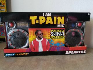 I Am T - Pain effect microphone and speakers.  and instructions 6