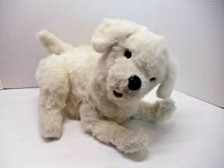 Furreal Friends Cookie My Playful Pup White Interactive Dog 29203 13 