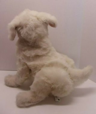 Furreal Friends Cookie My Playful Pup White Interactive Dog 29203 13 