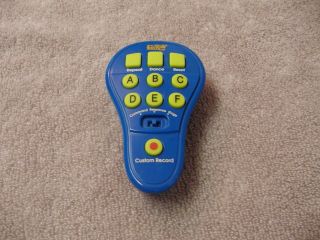 Furreal Friends Squawkers Mccaw Remote Control Only