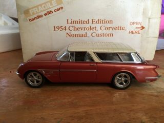 Danbury 1954 Chevrolet Corvette Nomad Custom “limited Edition”