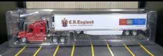 Dcp 1/64 Diecast Promotions 32565 Cr England Freightliner Cascadia Internal