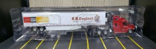 DCP 1/64 Diecast Promotions 32565 CR England Freightliner Cascadia Internal 2