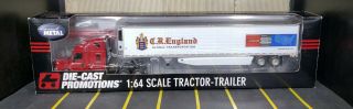 DCP 1/64 Diecast Promotions 32565 CR England Freightliner Cascadia Internal 3