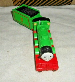 Thomas And Friends Henry Well Motorized 2002 Tomy