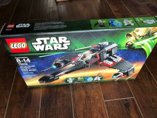 =mib= Lego Star Wars 75018 Jek - 14 