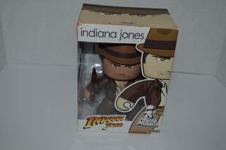 Hasbro Mighty Mugs Indiana Jones Vinyl Action Figure Nib