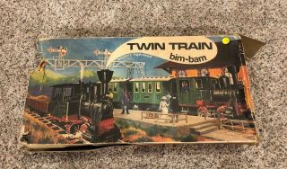 Technofix Twin Train Bim - Ban Number 330 Complete