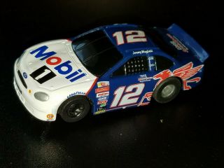 Tyco Ford Taurus Mobile 1 12 Ho Scale Slot Car