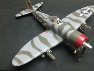 Ultimate Soldier Limited Edition Airplane 1:32 P - 47d Thunderbolt Bubbletop
