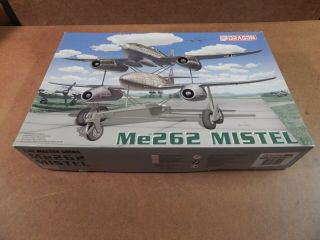 1/48 Dragon Me 262 Mistel 5541 Parts