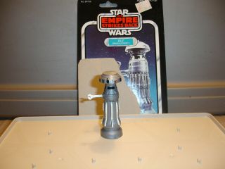 Star Wars Fx - 7 Medical Droid,  1980,  With Card Back